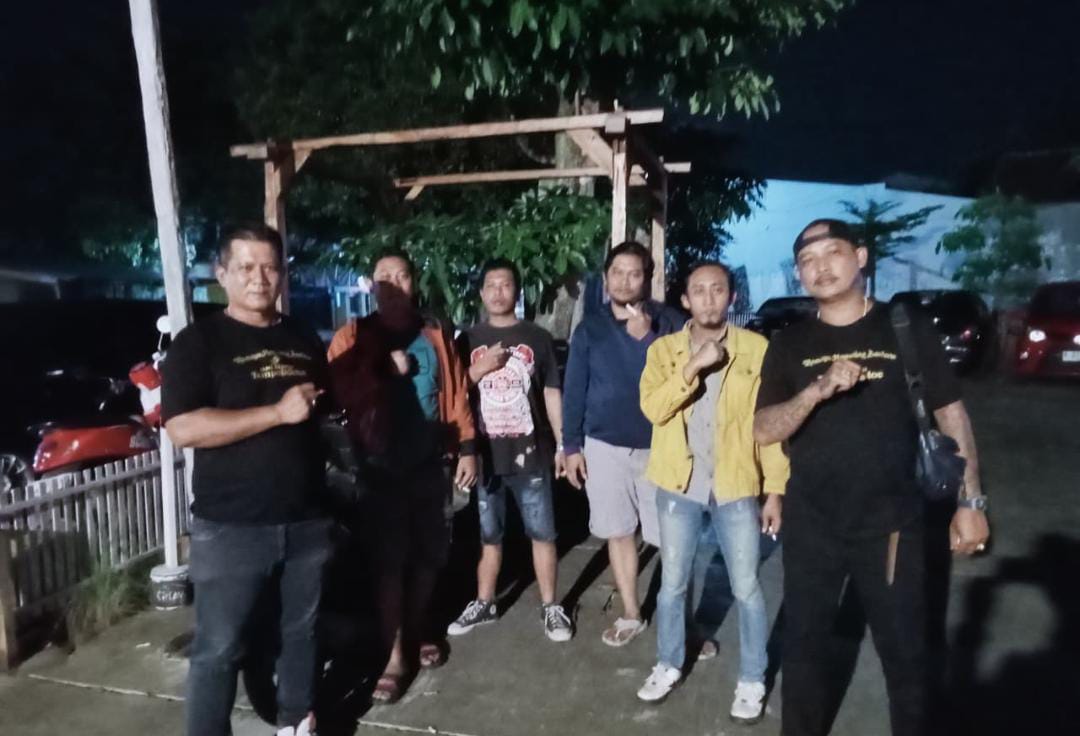 Foto Keamanan Personel Pasukan Inti